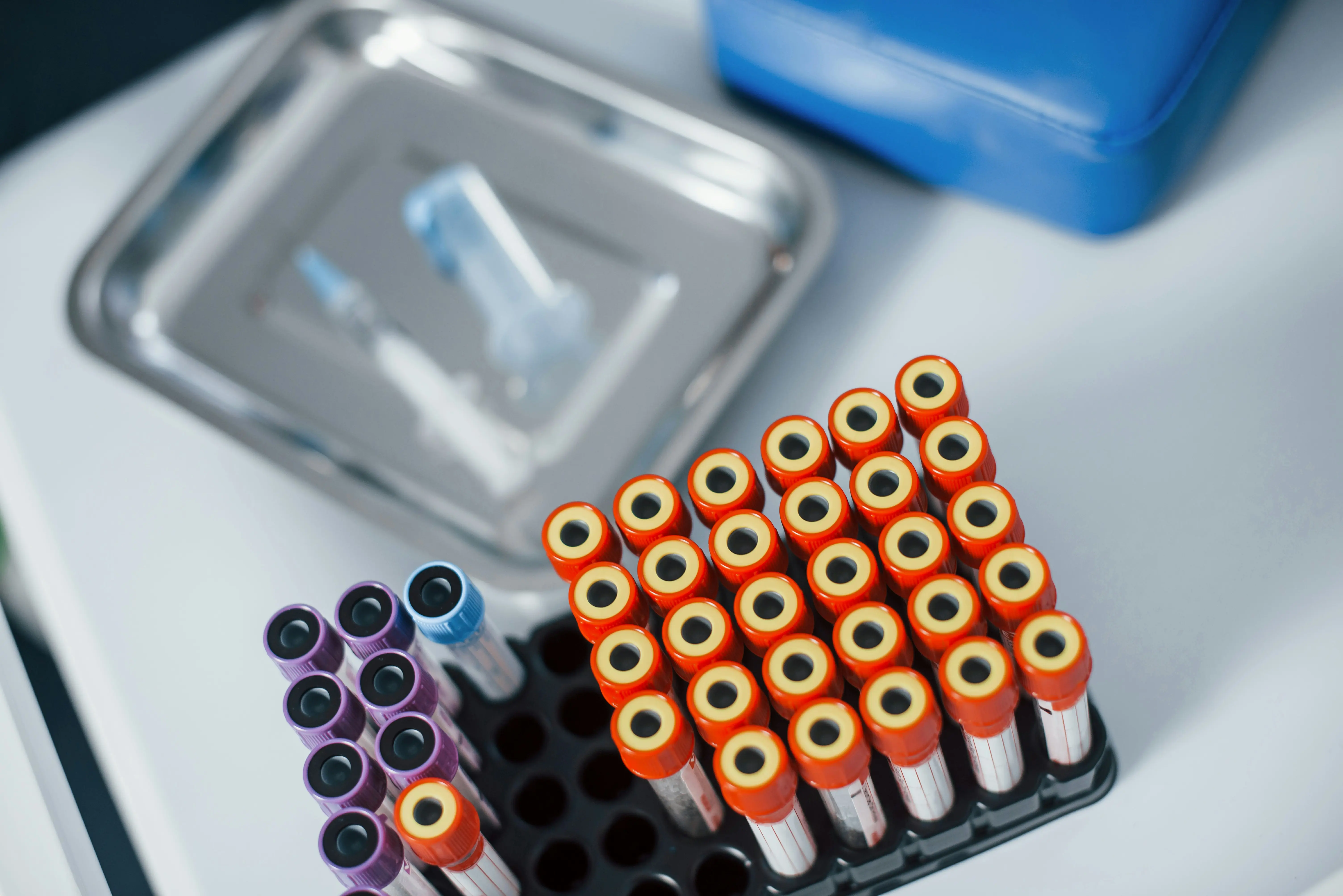 servicio de hematología...