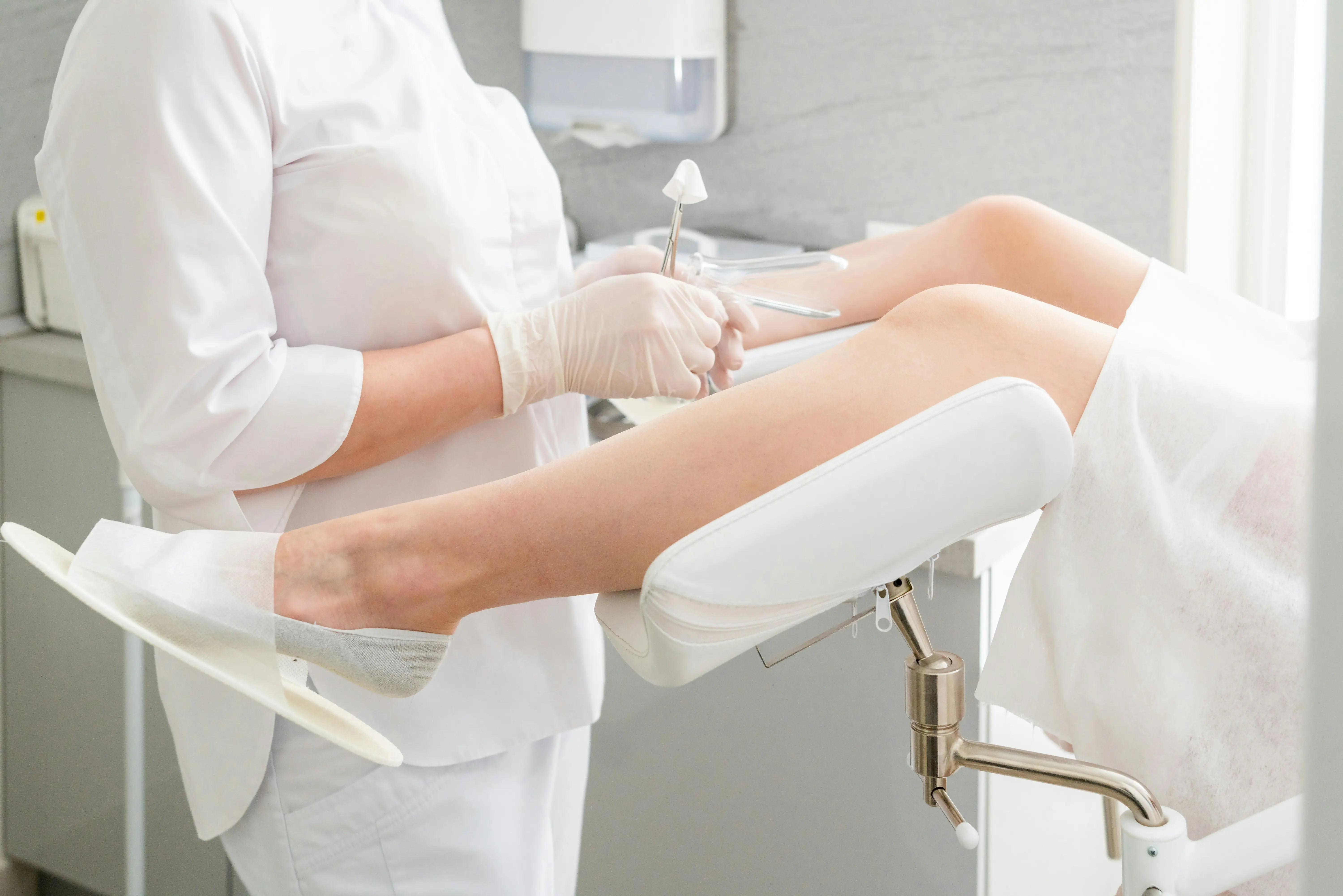 servicio de Ginecología...